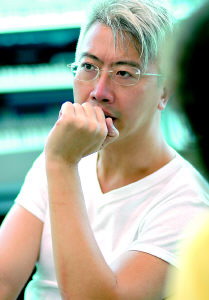 欧阳应霁：设计慢生活