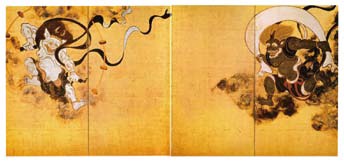宗达、光琳与近代日本画的装饰性-《装饰》杂志官方网站- 关注中国本土
