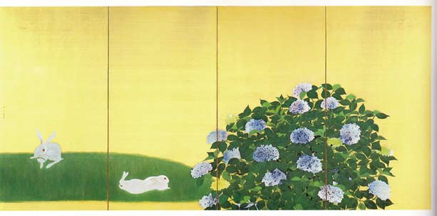 宗达、光琳与近代日本画的装饰性-《装饰》杂志官方网站- 关注中国本土