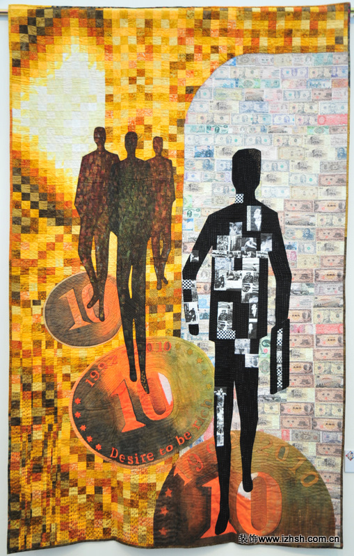 2011国际拼布艺术展——“和”传承与创新 -《装饰》杂志官方网站 - 关注中国本土设计的专业网站 www.izhsh.com.cn