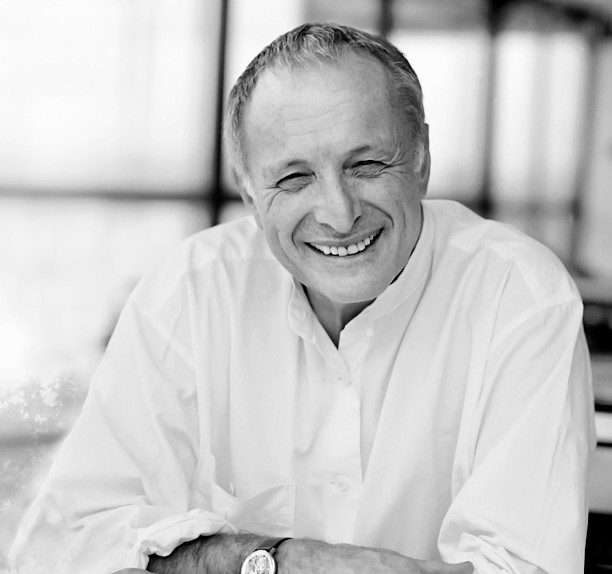 2007年普利兹克建筑奖得主理查德罗杰斯richardrogers