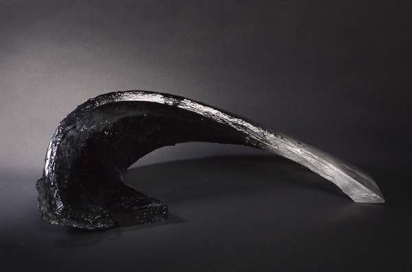 王沁玻璃艺术作品